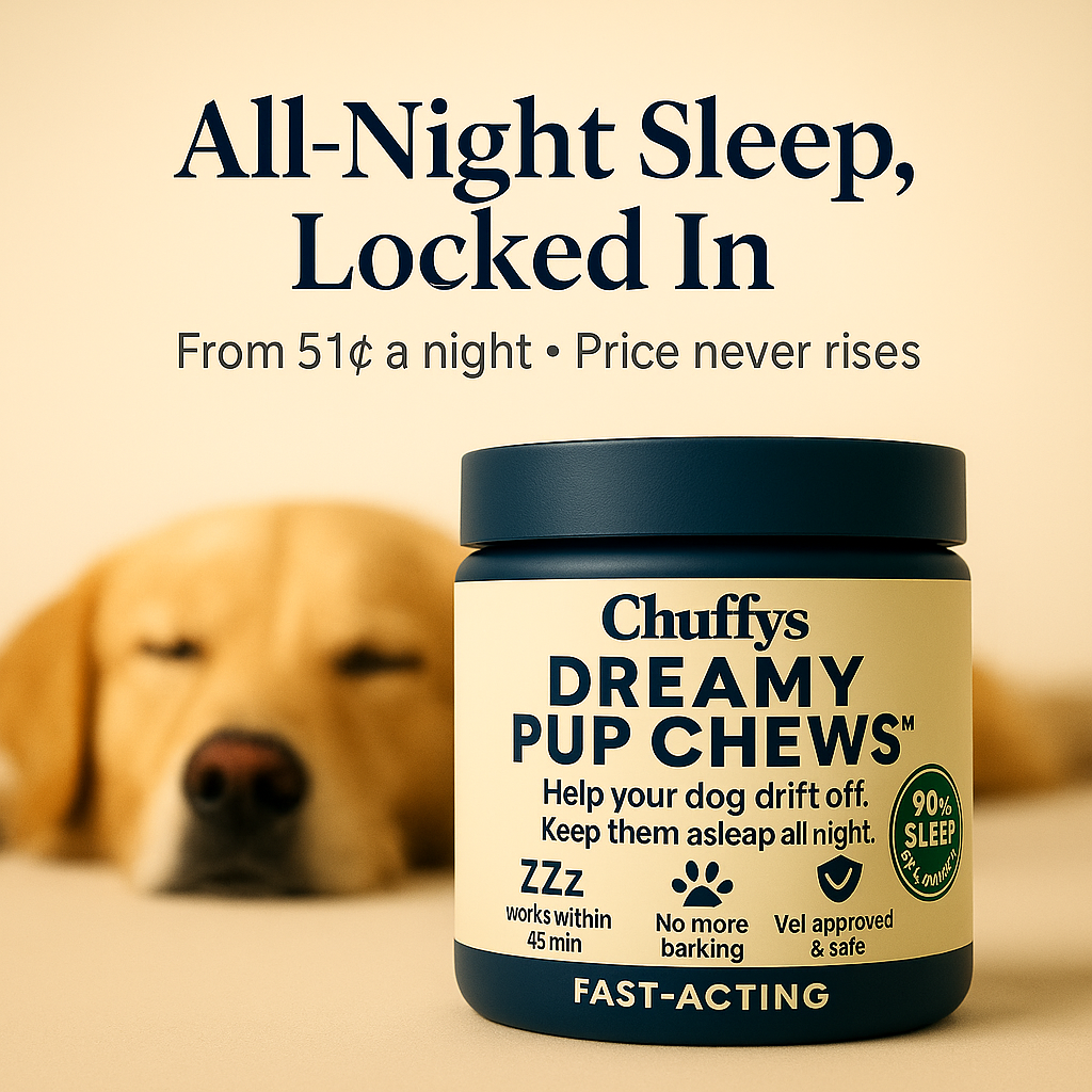 Dreamy Pup Chews™