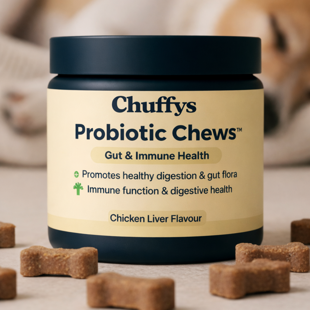 Probiotic Chews for Dogs