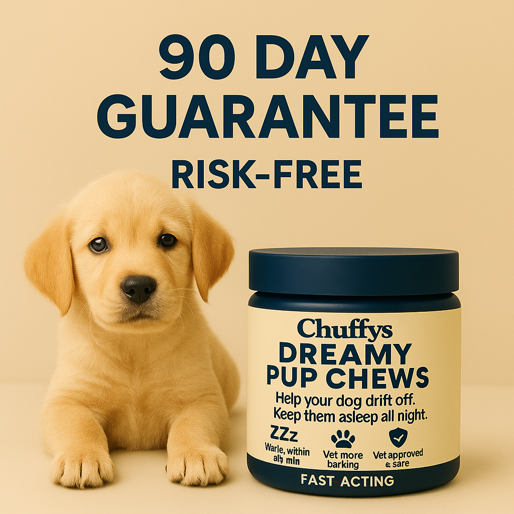 Dreamy Pup Chews™