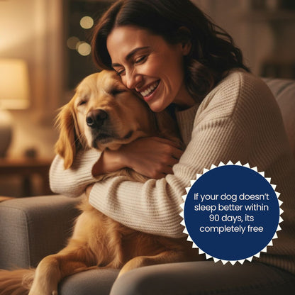 The First Sleep Chew For Dogs