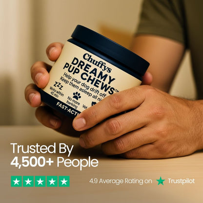 The First Sleep Chew For Dogs