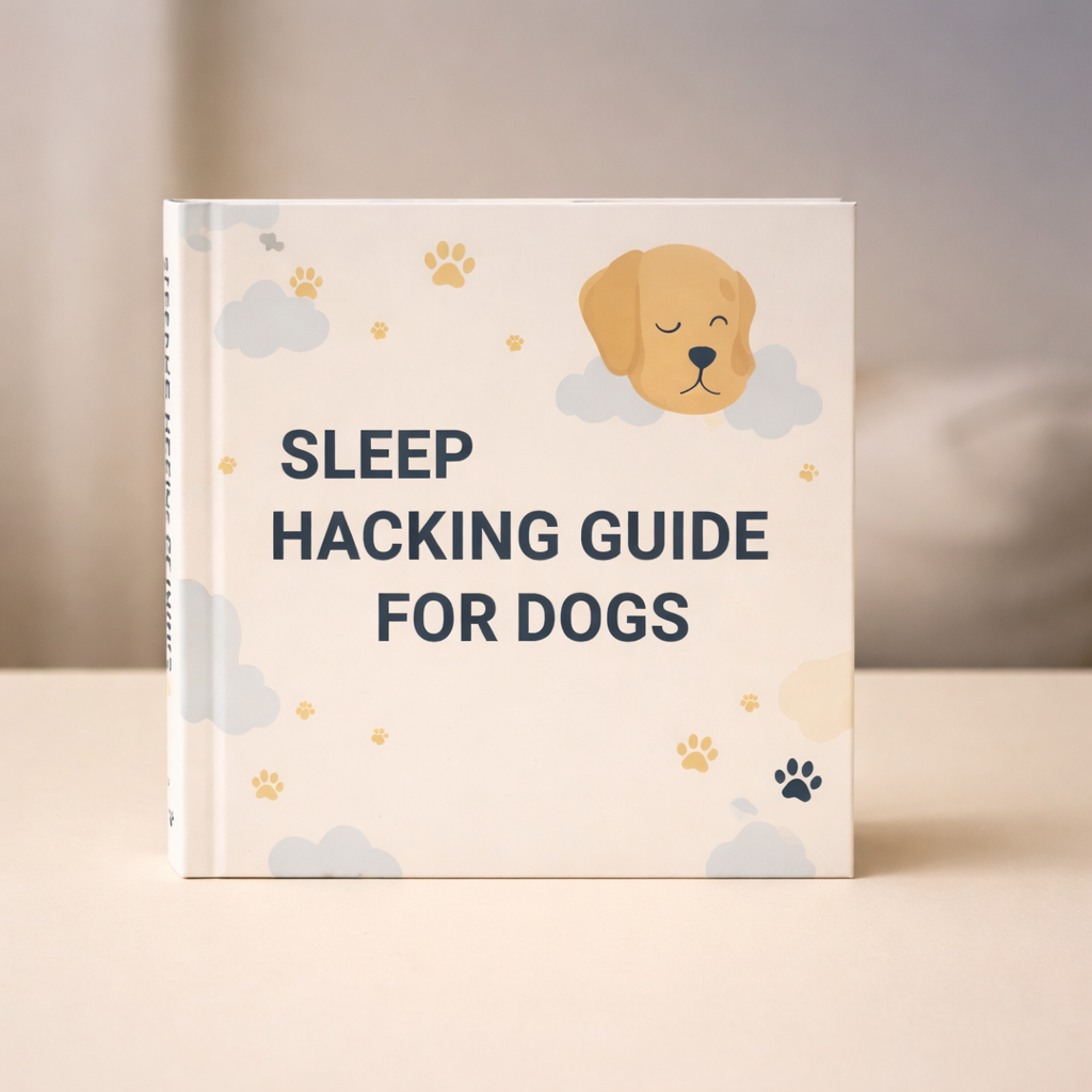 Sleep Hacking Guide for Dogs
