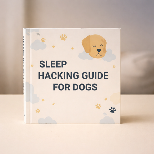 Sleep Hacking Guide for Dogs