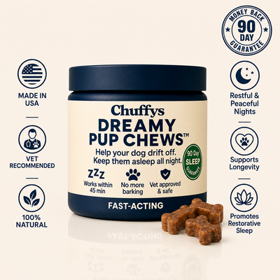 Dreamy Pup Chews™