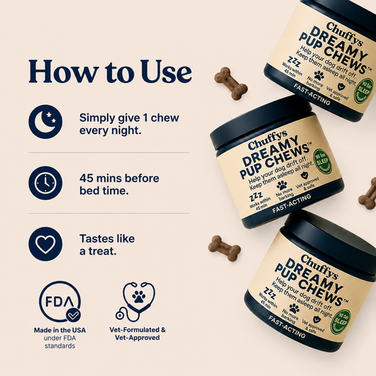Dreamy Pup Chews™