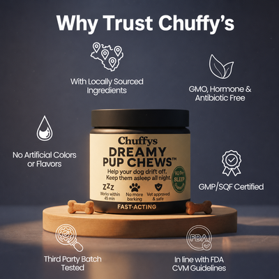 Dreamy Pup Chews™