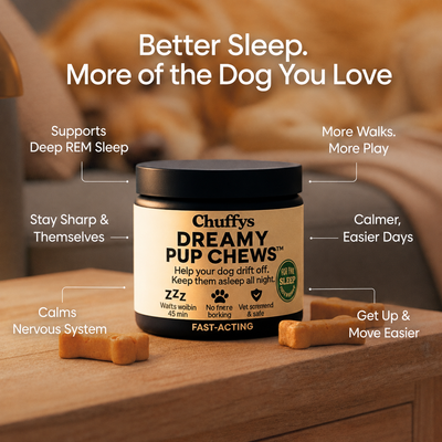 Dreamy Pup Chews™