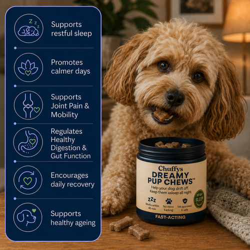 Dreamy Pup Chews™