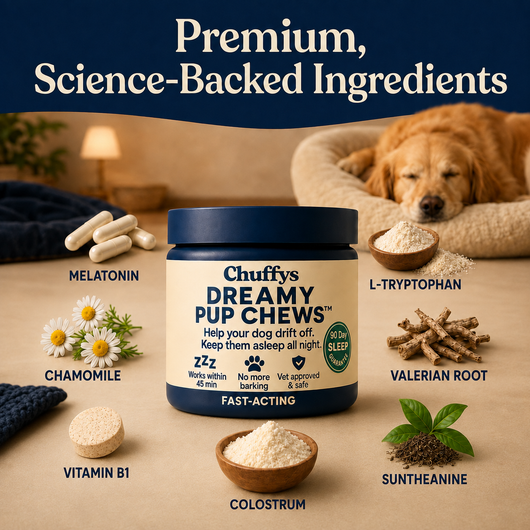 Dreamy Pup Chews™