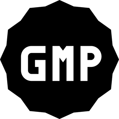 GMP-Certified